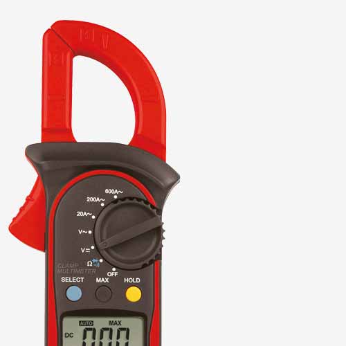 AC & DC Clamp Meters
