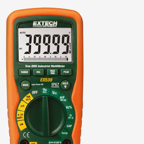 Multimeters