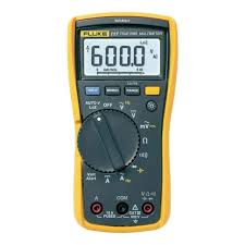 FLUKE 117 TRUE RMS DIGITAL MULTIMETER
