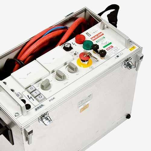 High Voltage AC / DC Testers & Test Systems