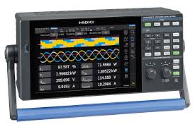 HIOKI PW4001 PORTABLE POWER ANALYZER