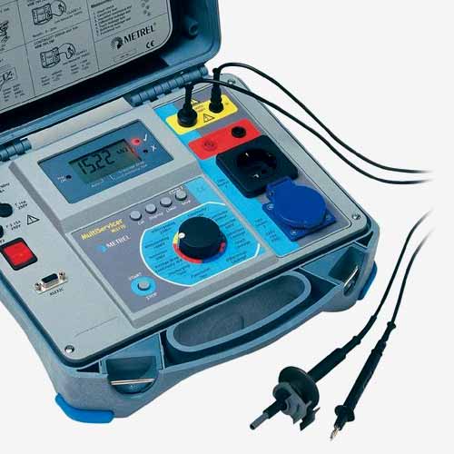Production Line Safety Testers