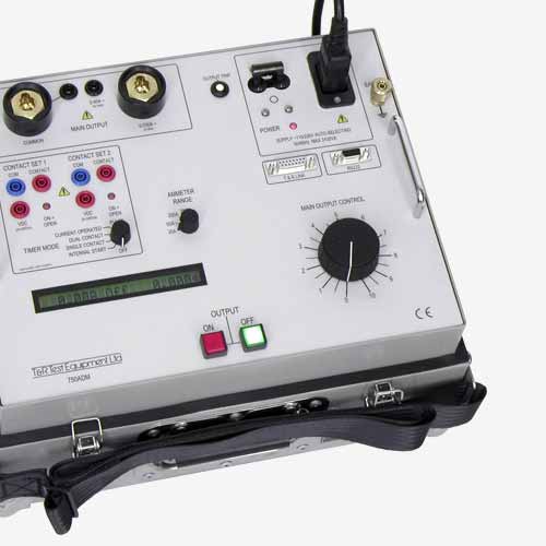 Primary Current Injection Test Sets
