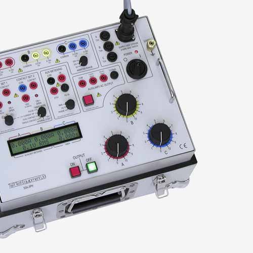 Secondary Current Injection Test Sets