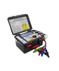 TRIPLETT ML200 BATTERY POWERED MILLIOHM METER